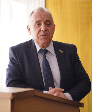 Представяне на  новия директор на ЦСПП - Пазарджик