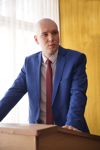 Представяне на  новия директор на ЦСПП - Пазарджик