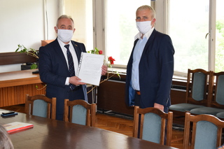 Награждаване на преподаватели от Академията на МВР по повод 24 май