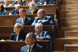 В Академията на МВР се проведе Отчет-анализ на дейността през 2019 г.