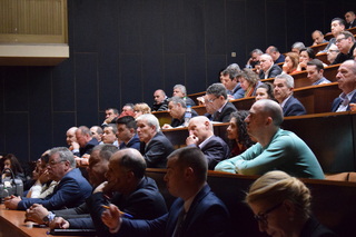 В Академията на МВР се проведе Отчет-анализ на дейността през 2019 г.