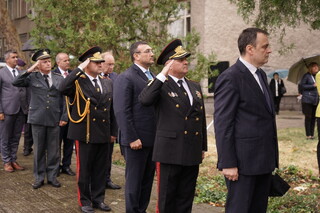 Стажанти от ГД „Гранична полиция“  положиха клетва  в ЦСПП - Пазарджик
