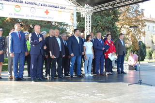 Пътен полицай 2019