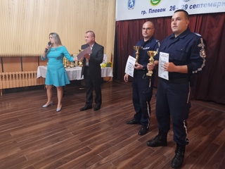 Пътен полицай 2019