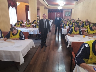 Пътен полицай 2019