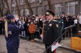 Тържествена церемония по полагане на клетва в ЦСПП - Пазарджик