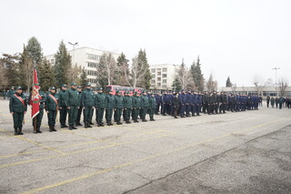 Тържествена церемония по полагане на клетва в ЦСПП - Пазарджик