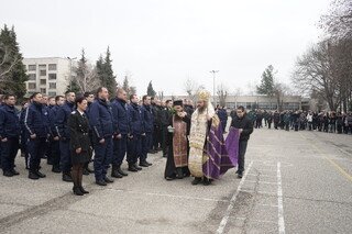 Тържествена церемония по полагане на клетва в ЦСПП - Пазарджик