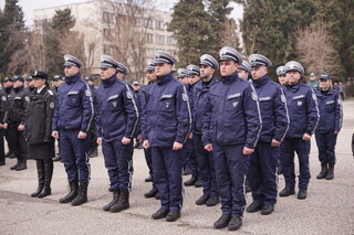 Тържествена церемония по полагане на клетва в ЦСПП - Пазарджик