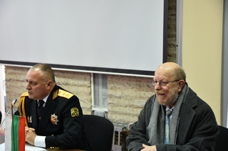 Модерна инфраструктура в Академията на МВР осигурява обучение на високо европейско ниво