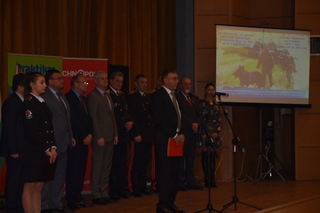 Коледно тържество за децата на загиналите и пострадалите при изпълнение на служебните си задължения служители на Министерството на вътрешните работи