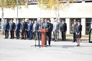 Тържествена церемония по връчване на дипломите на курсантите и студентите от Випуск 2018 на Академията на МВР