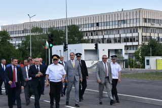 Академията на МВР бе домакин на изнесеното заседание на Парламентарната комисия по вътрешна сигурност и обществен ред