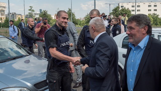 Академията на МВР бе домакин на изнесеното заседание на Парламентарната комисия по вътрешна сигурност и обществен ред