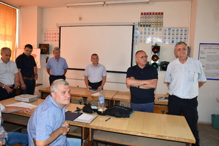 Почетни награди за г-н Ваньо Стоевски