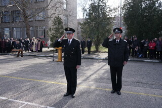 Тържествена церемония по полагане на клетва в ЦСПП – Пазарджик 