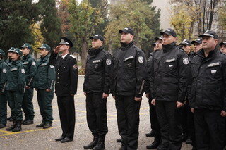 Тържествена церемония на стажанти в Центъра за специализация и професионална подготовка в Пазарджик  