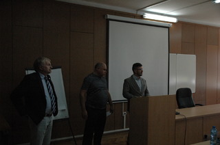 Курс на CEPOL Паневропейска футболна сигурност
