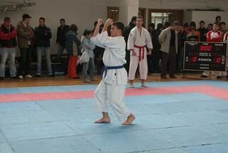 Национално студентско първенство по карате за 2006г. 
