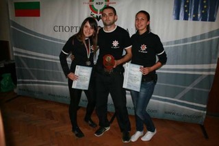 Турнир "Кракра"- 25 октомври 2013 г.