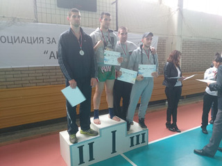 Кикбокс от Националната универсиада 2014 г.