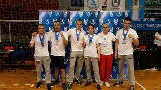 Кикбокс от Националната универсиада 2015 г.