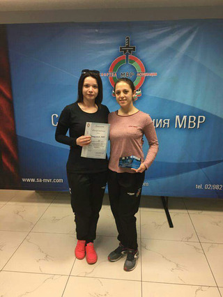 Републикански турнир „Освобождение“ по стрелба с пистолет за служители на МВР