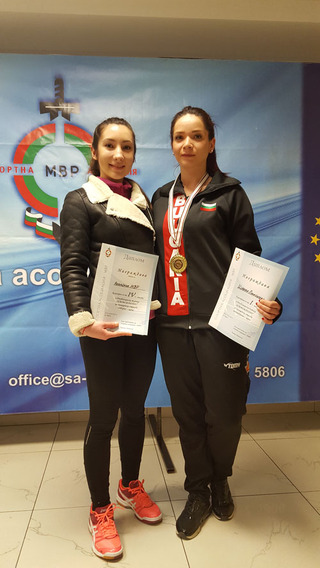 Републикански турнир „Освобождение“ по стрелба с пистолет