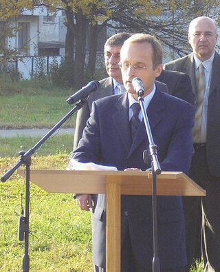 Випуск 2005 г. на Академията на МВР влезе в строя на служителите от Министерството на вътрешните работи