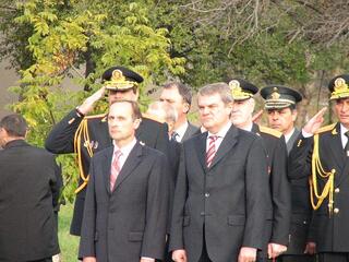 Випуск 2006 г. на Академията на МВР влезе в строя на служителите от Министерството на вътрешните работи