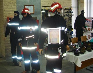 Четвърта научна конференция с международно участие “Пожарната и аварийна безопасност `2007” - откриване 
