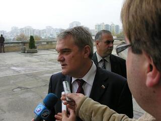 Випуск 2007 г. на Академията на МВР влезе в редиците на служителите от Министерството на вътрешните работи
