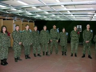 Традиционен курс за обучение на школниците от Специализирания ученически батальон “Васил Левски”- гр. Панагюрище 