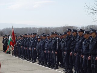 Предстояща церемония по полагане на клетва от новоназначени държавни служители - стажанти от МВР на 04.07.2008 г. от 11.00 ч. в ЦСПП-София 