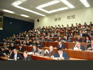 Днес беше открита петата научна конференция и изложба с международно участие “Пожарната и аварийната безопасност 2009”