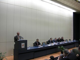 Академията на МВР бе домакин на националното съвещание на ръководството на Министерството на вътрешните работи
