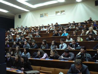 Среща на младежи от националната мрежа на Европейските клубове 