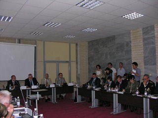 Общественото обсъждане на проектозакони в сферата на националната сигурност