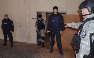 Командирът на Специализирания отряд за борба с тероризма изнесе лекция на тема „Специални операции“