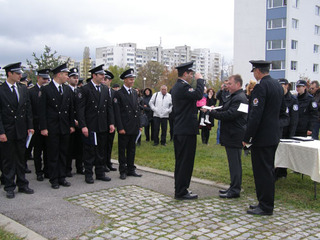 Дипломиране на випуск 2014 г. на Академията на МВР