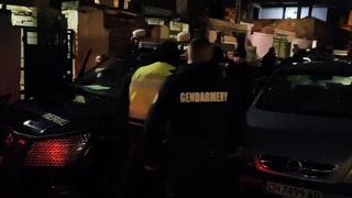 Установени нарушения и разкрити престъпления при специализирана операция на полицията в Сливен
