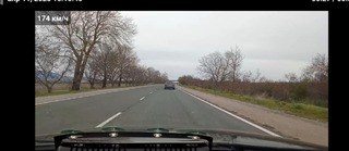 Над 1500 нарушения на скоростните режими за една седмица в Сливенско