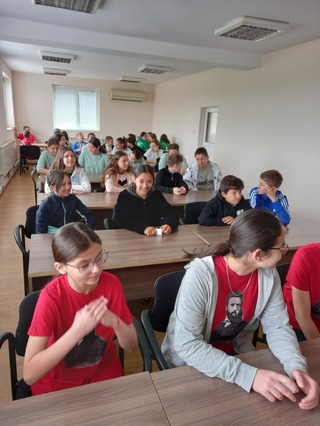 Областно състезание “Защита при бедствия, пожари и извънредни ситуации – 2025г."