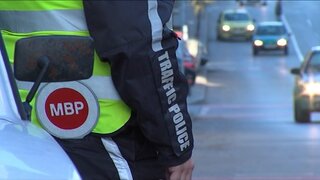 Близо 2300 нарушения са засечени за седмица по пътищата в Лудогорието