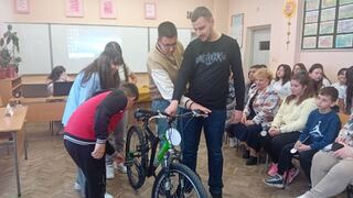 Със състезание - викторина в Исперих отбелязаха Осмата глобална седмица на пътната безопасност