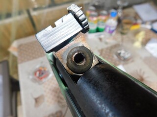 Незаконно оръжие и боеприпаси са иззети при полицейска акция в Заветско