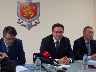 Пътната безопасност и борбата със сивата икономика очерта като приоритети министър Даниел Митов
