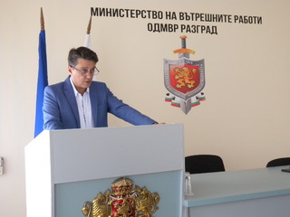 Отличия за полицаи, задържали пласьор на кокаин