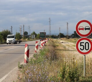 86 нарушения на скоростните режими от водачи на товарни автомобили са засечени в област Видин при едноседмична контролна операция по линия на Roadpol