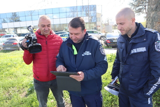 Полицейска операция „Скорост“, включена в годишния календар на Roadpol, ще се проведе от 7 до 13 април